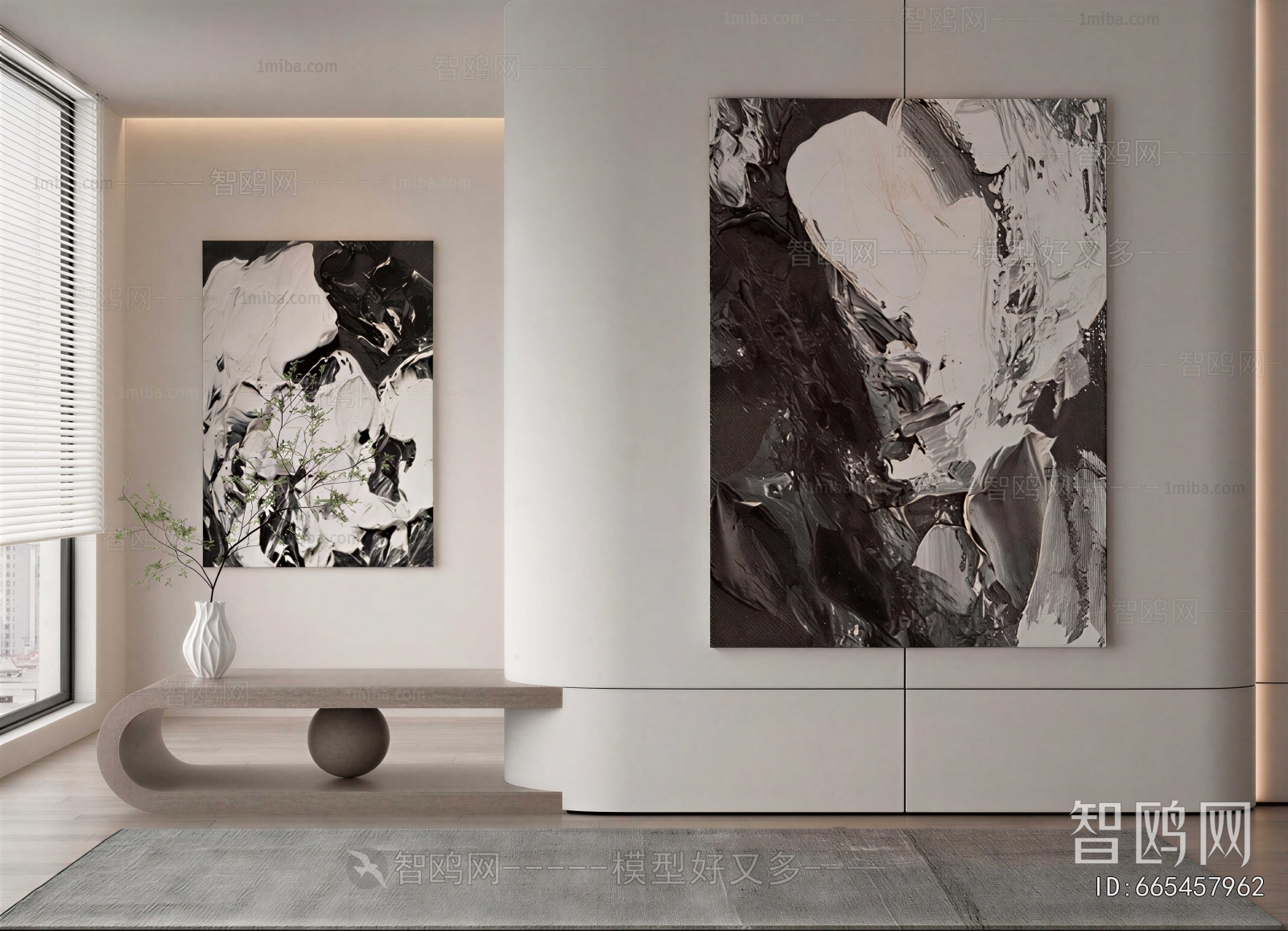 Modern Painting