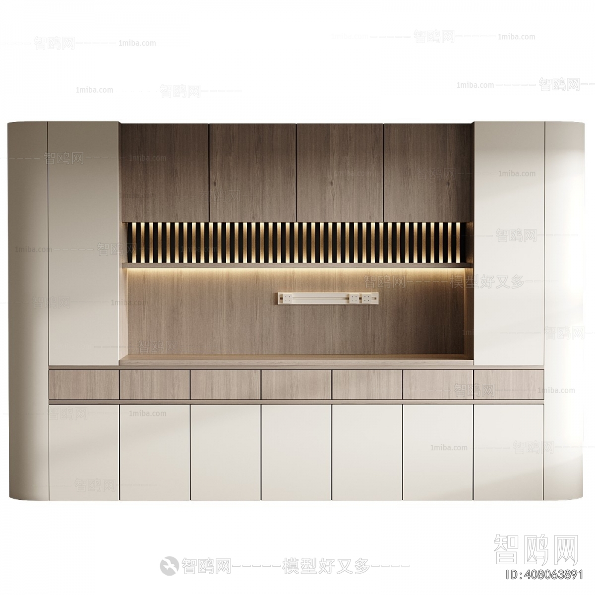 Modern Sideboard