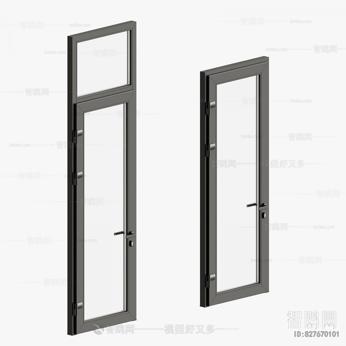 Modern Door