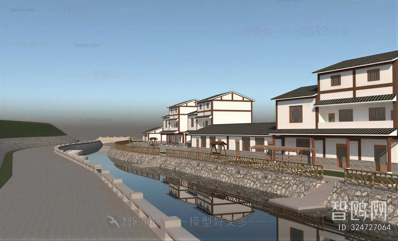 Modern Residential Building