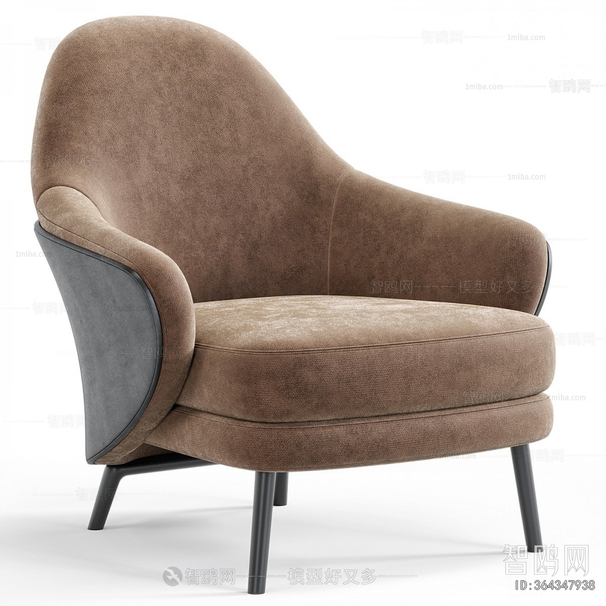 Modern Single Sofa