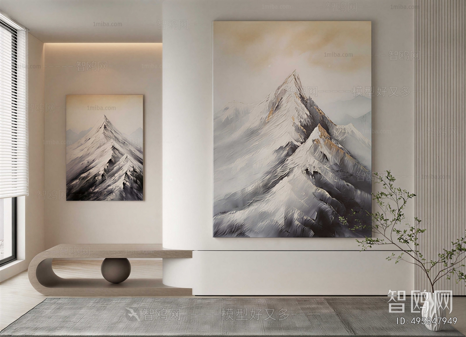 Modern Painting