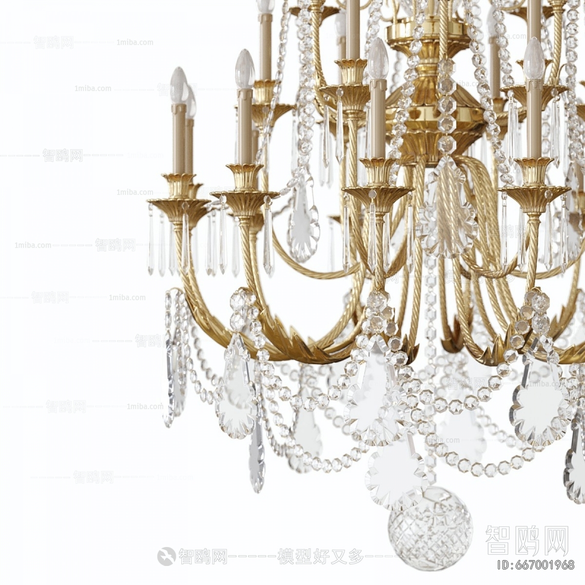 Modern Droplight