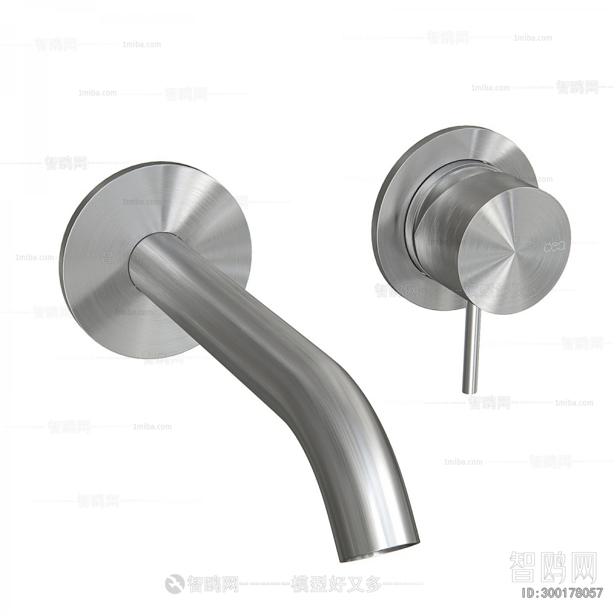 Modern Faucet/Shower