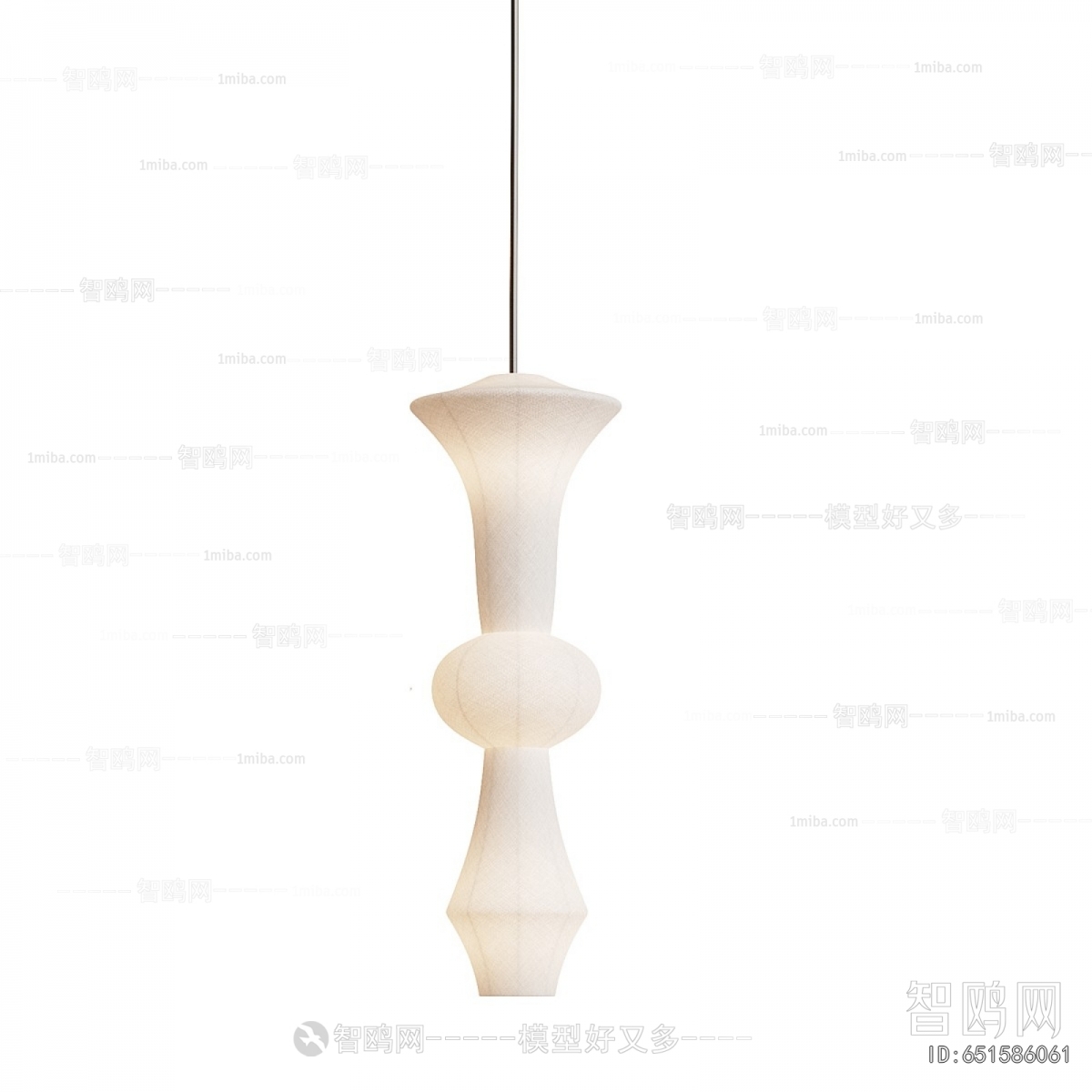 Wabi-sabi Style Droplight