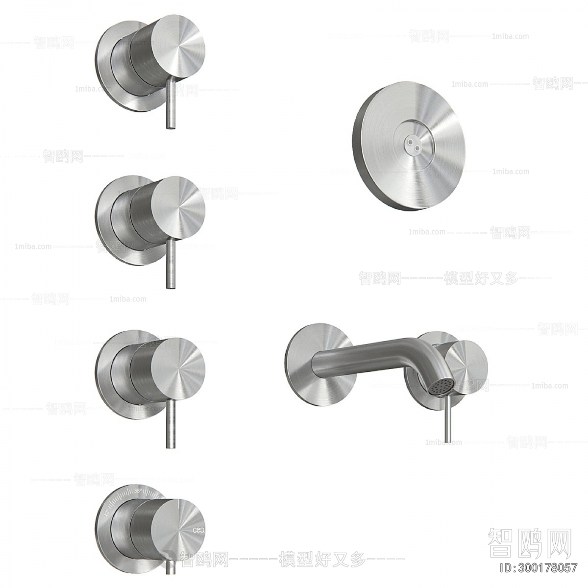 Modern Faucet/Shower