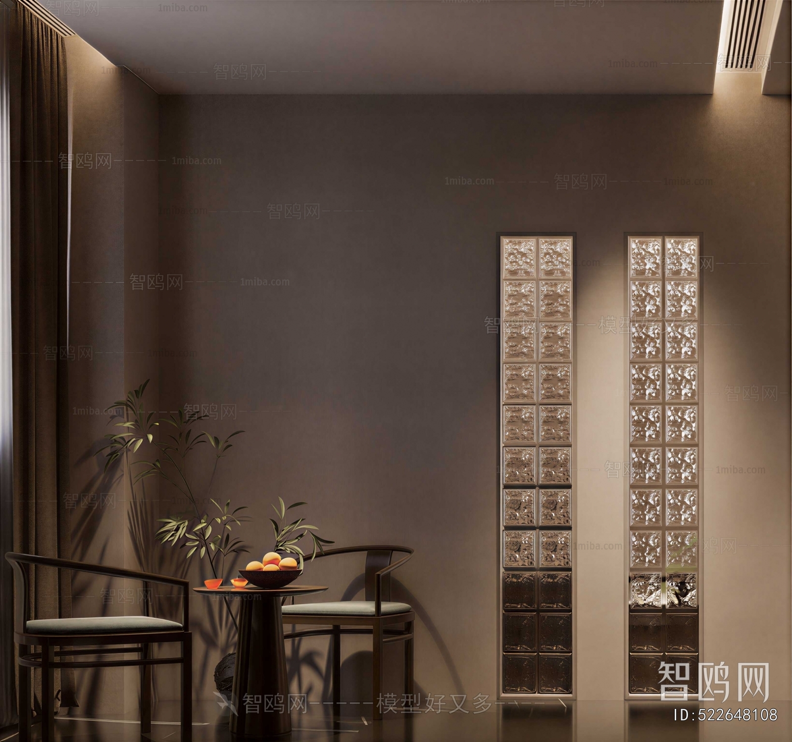 New Chinese Style Leisure Table And Chair