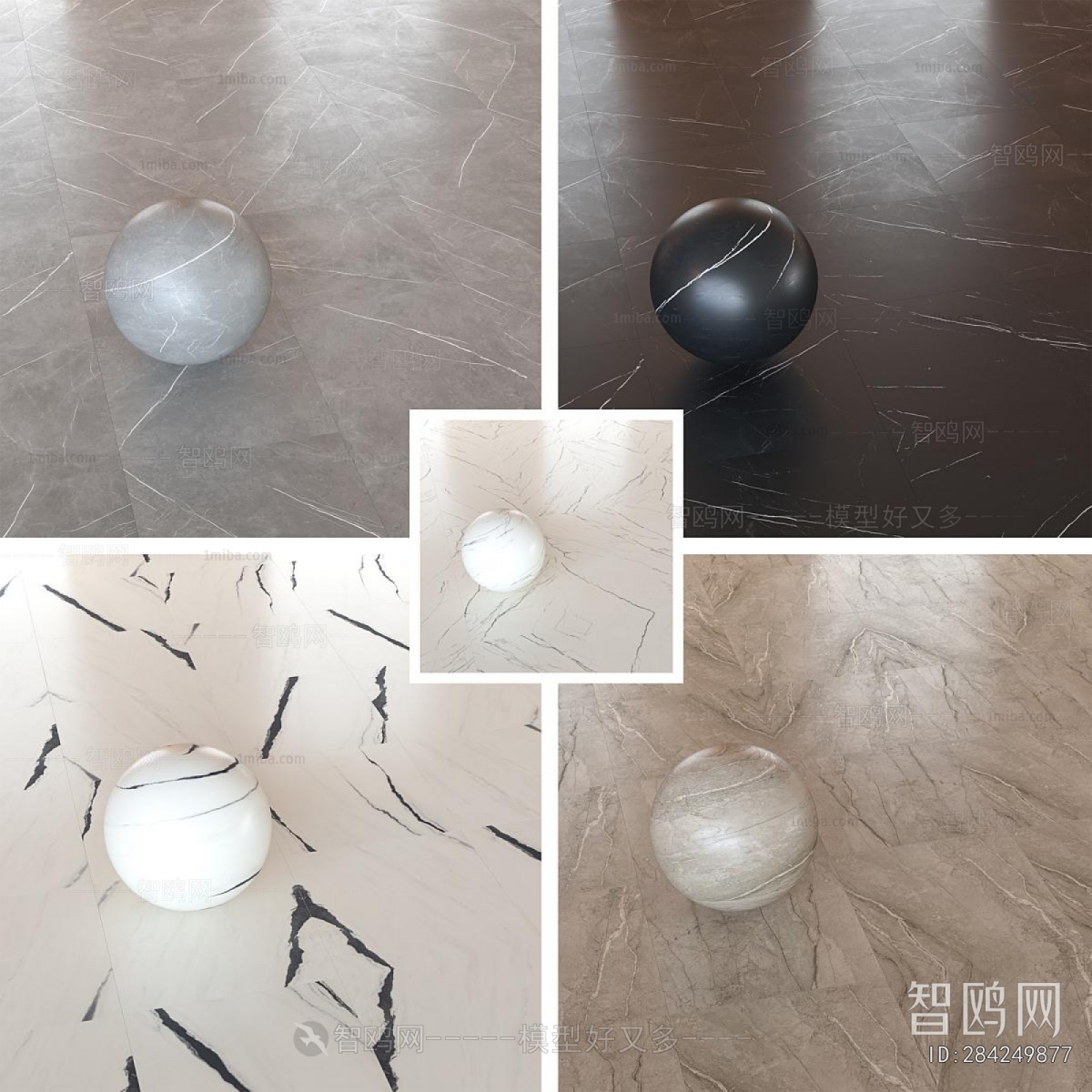 Modern Wall/floor/ceiling