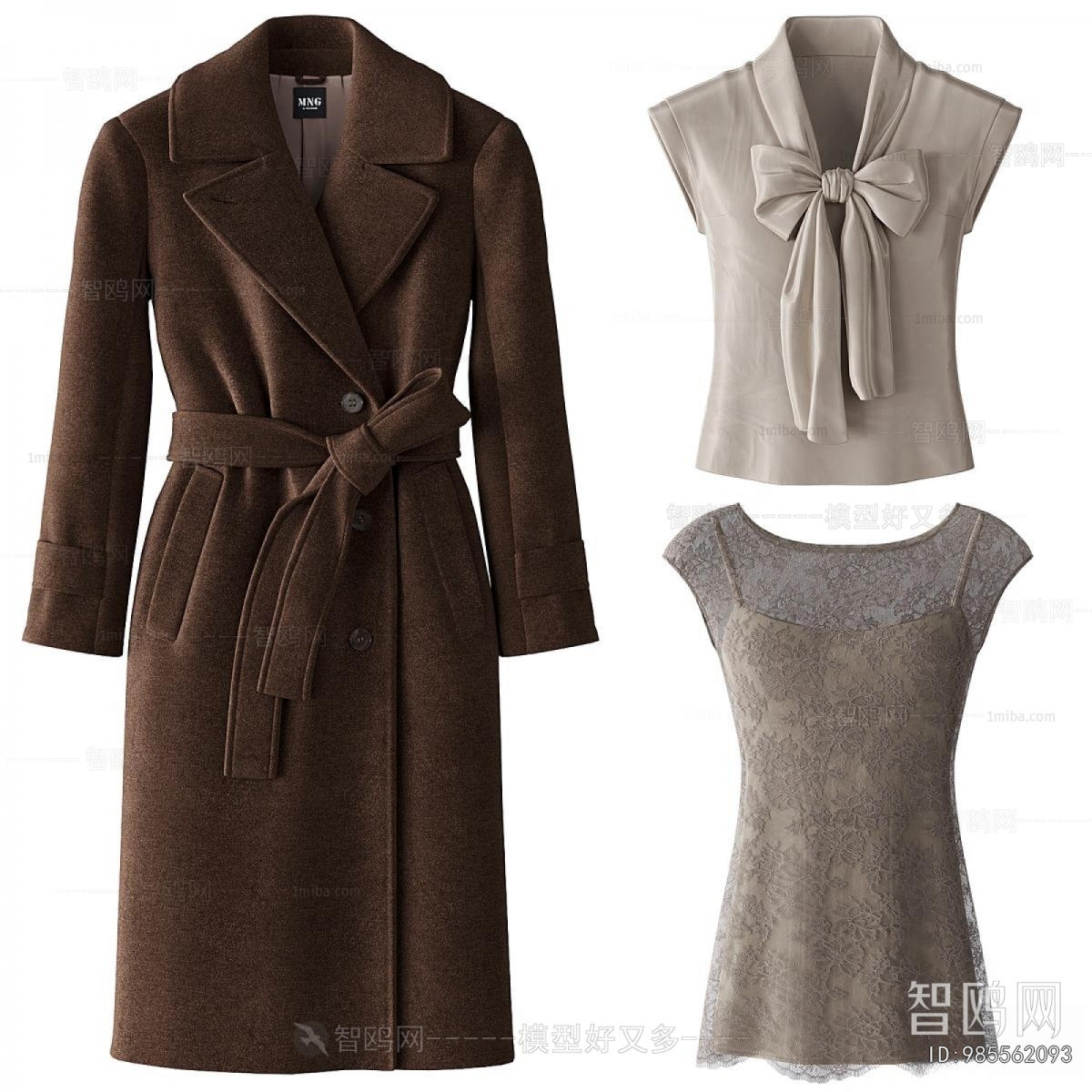 Modern Clothes