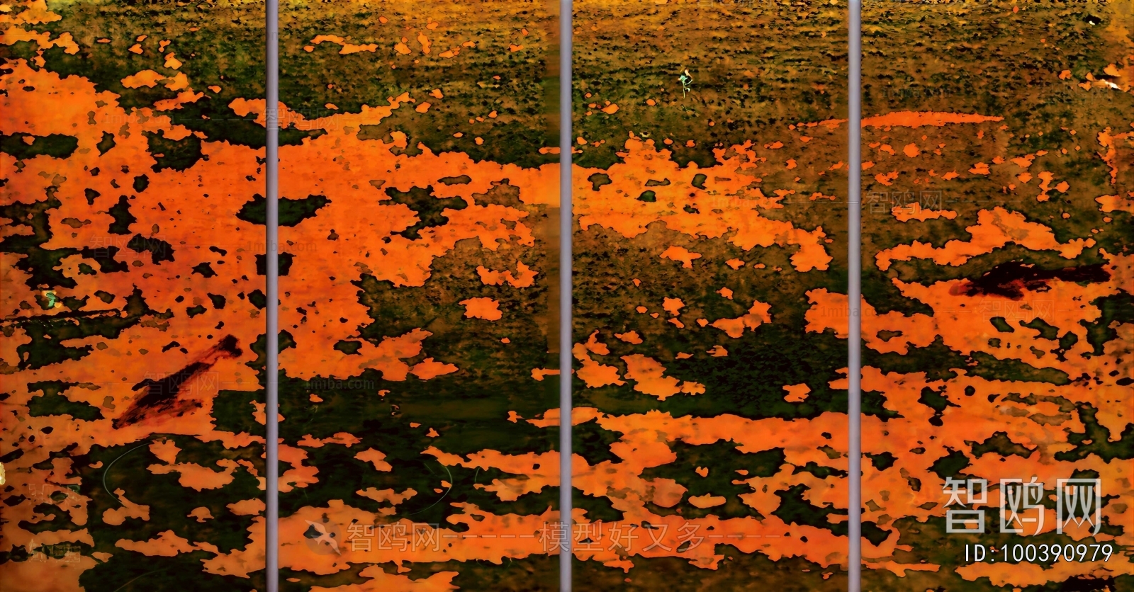 New Chinese Style Painting