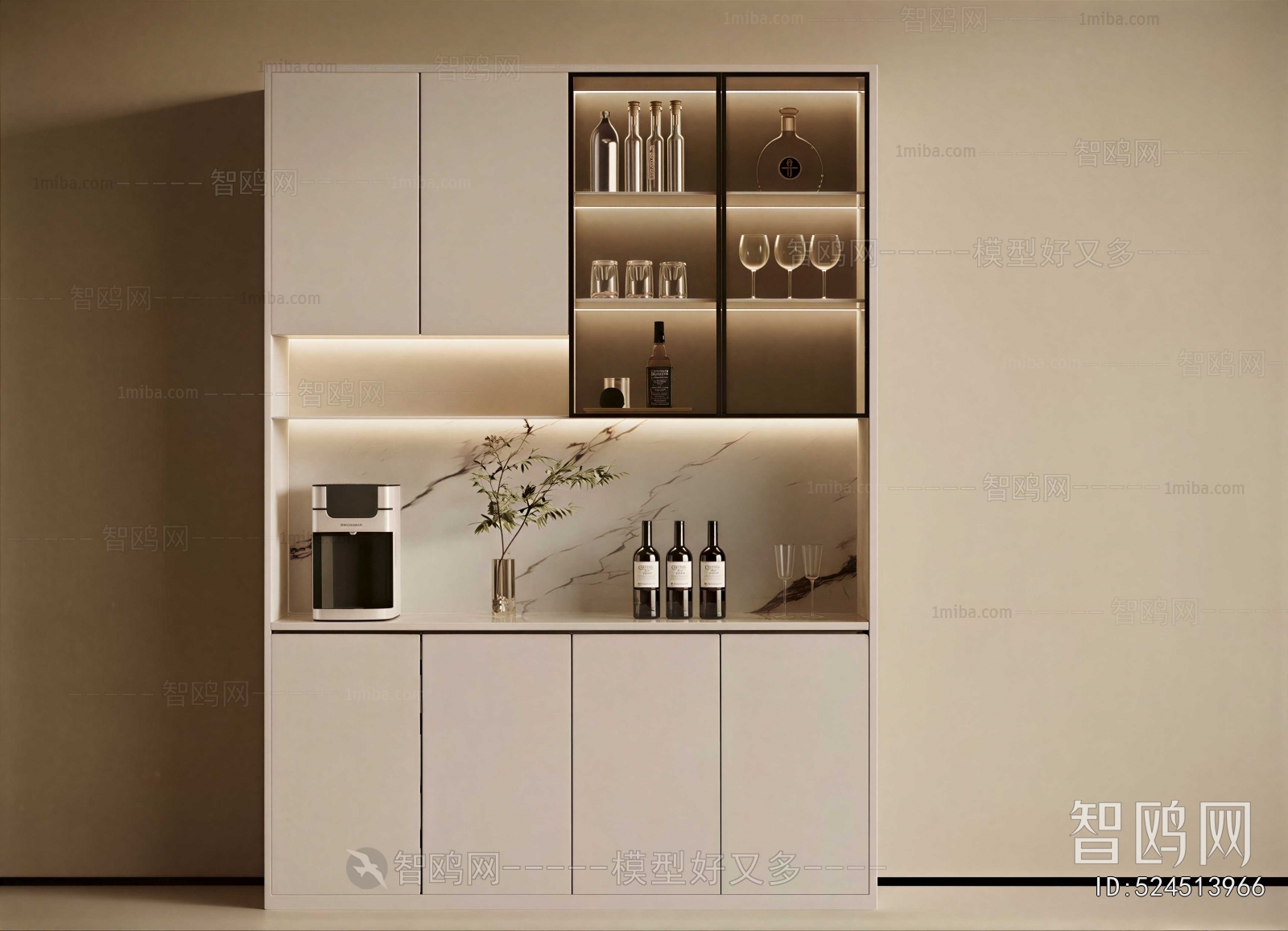 Modern Sideboard
