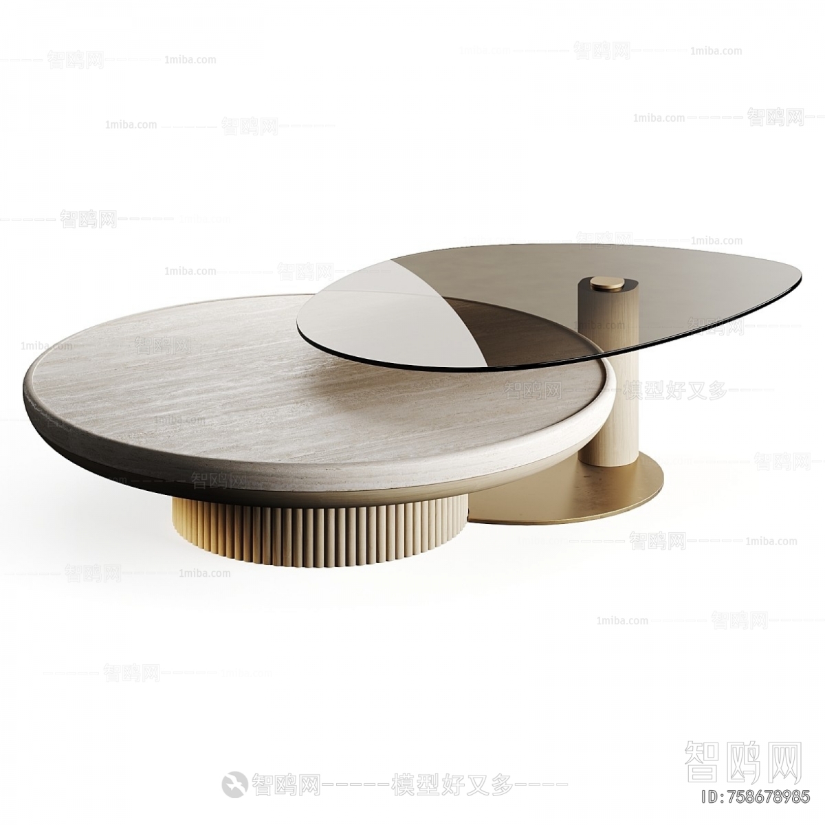 Modern Coffee Table