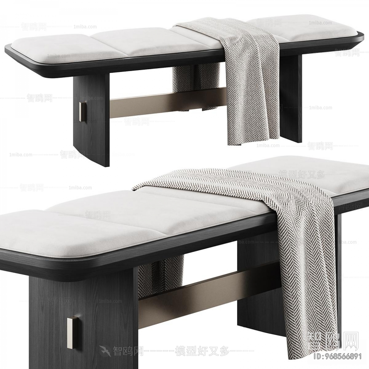 Modern Stool For Changing Shoes