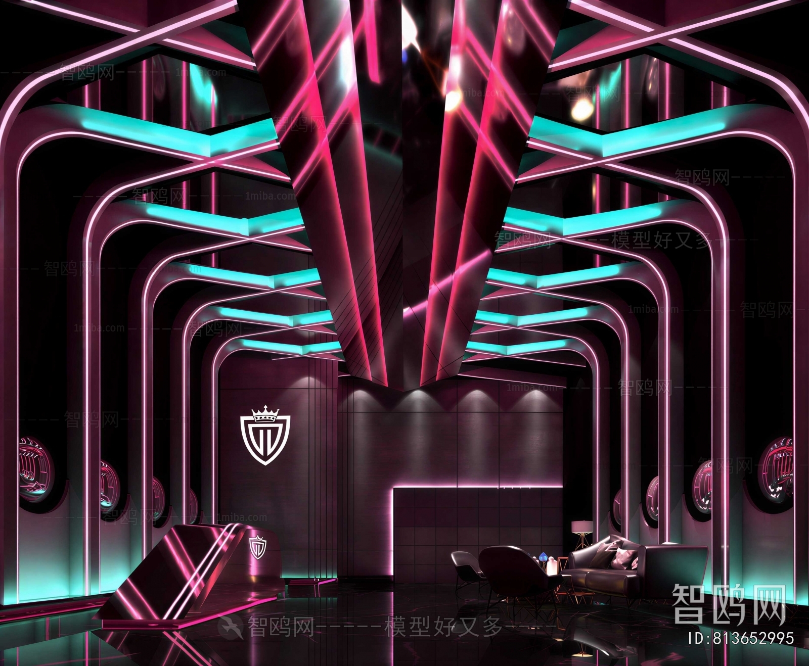 Modern Ktv