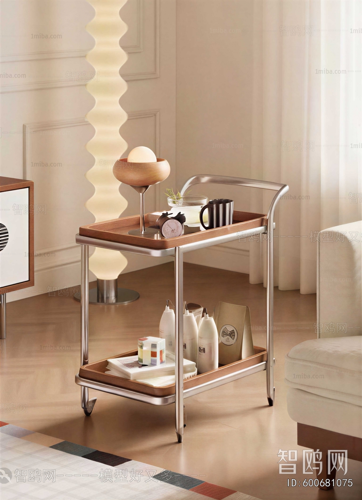 Modern Side Table/corner Table