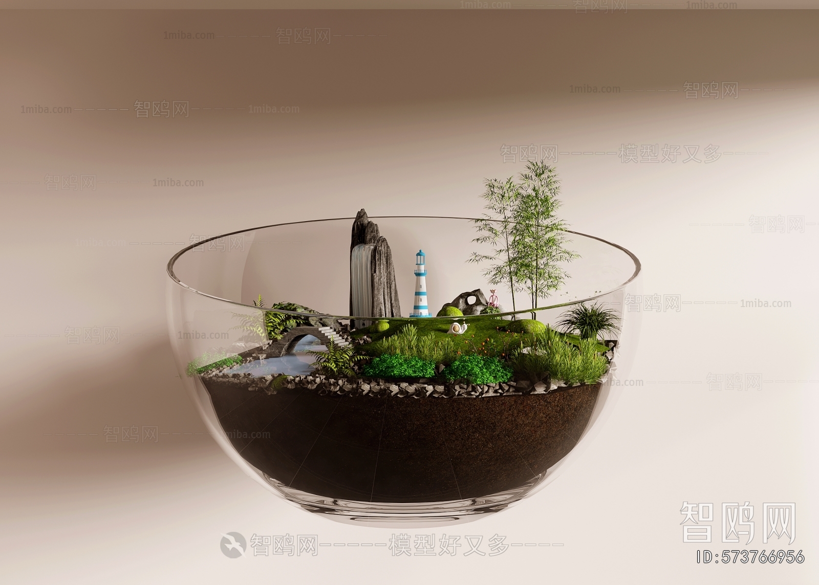 Modern Bonsai
