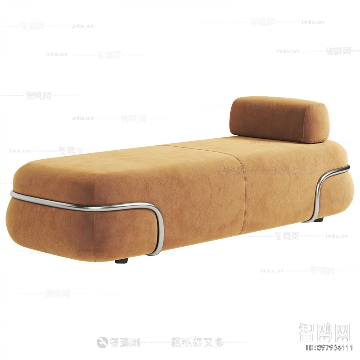 Modern Sofa Stool
