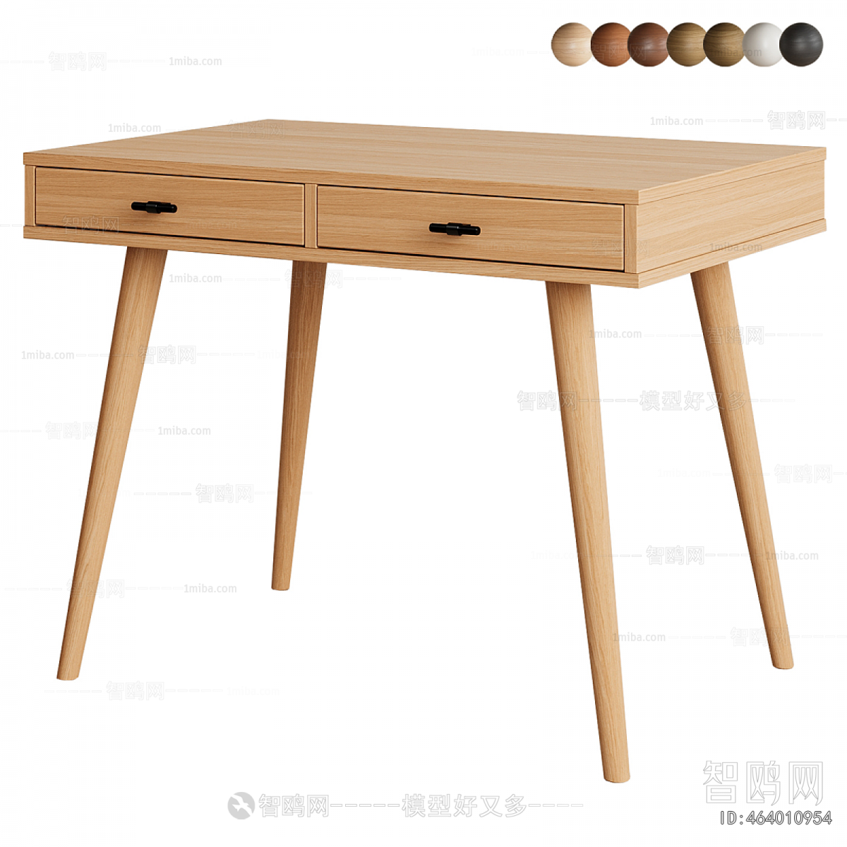 Nordic Style Desk