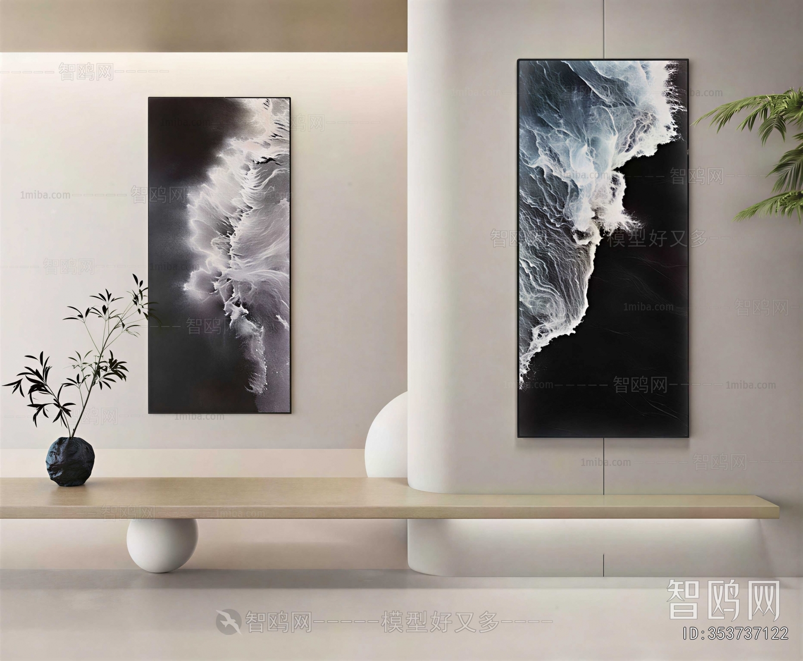 Modern Painting