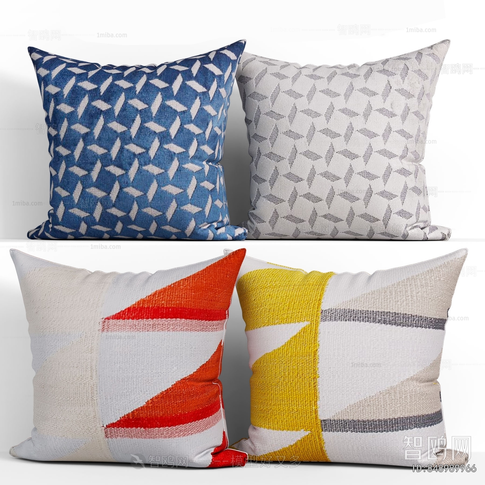 Modern Pillow