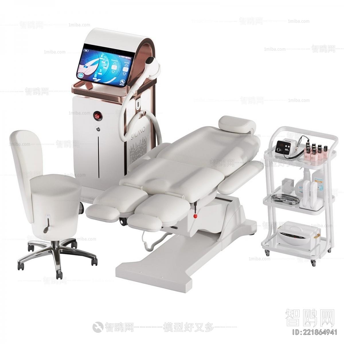 Modern Massage Chair