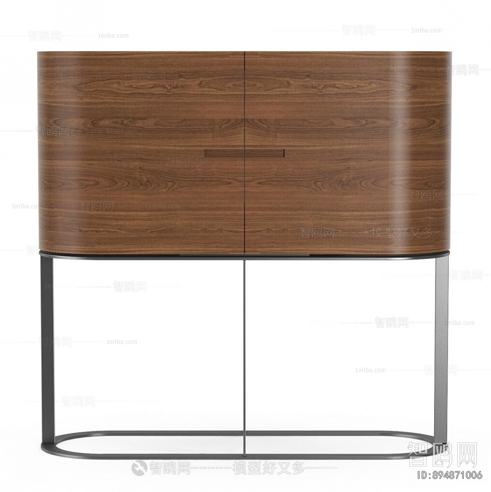 Modern Wine Cabinet