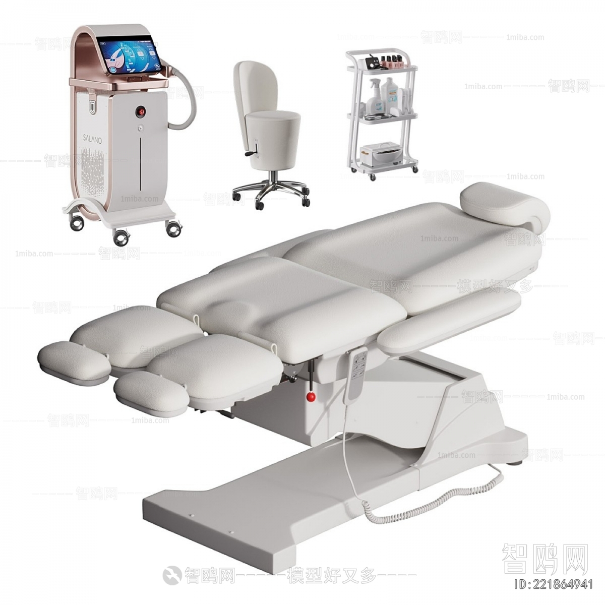 Modern Massage Chair