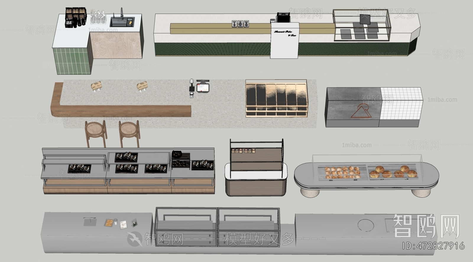 Modern Showcase
