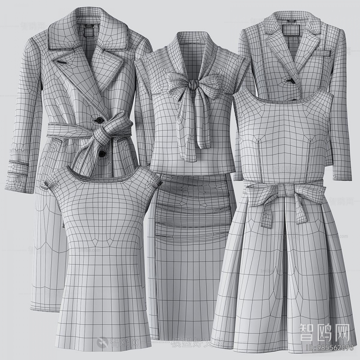Modern Clothes