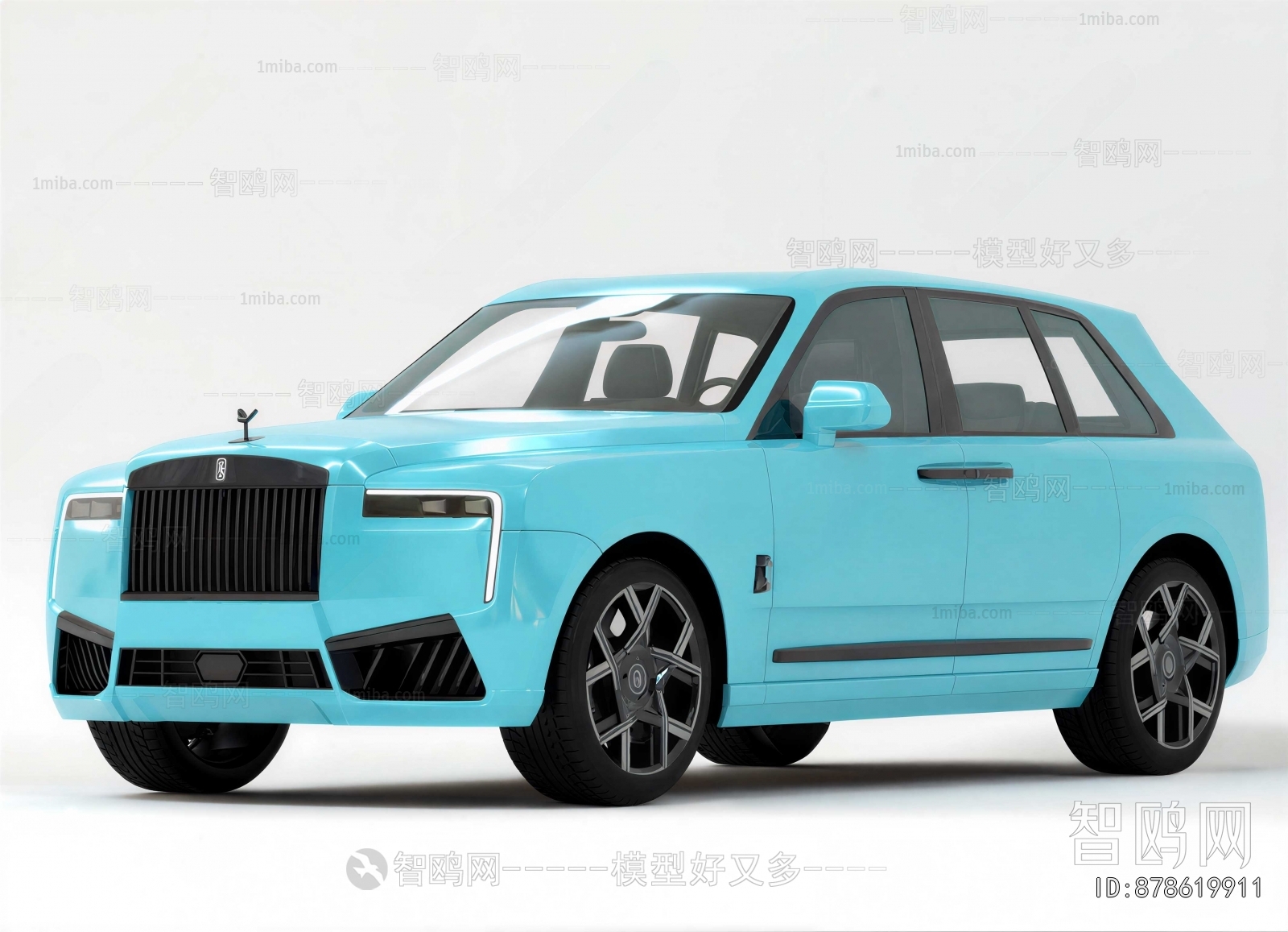 Modern Car