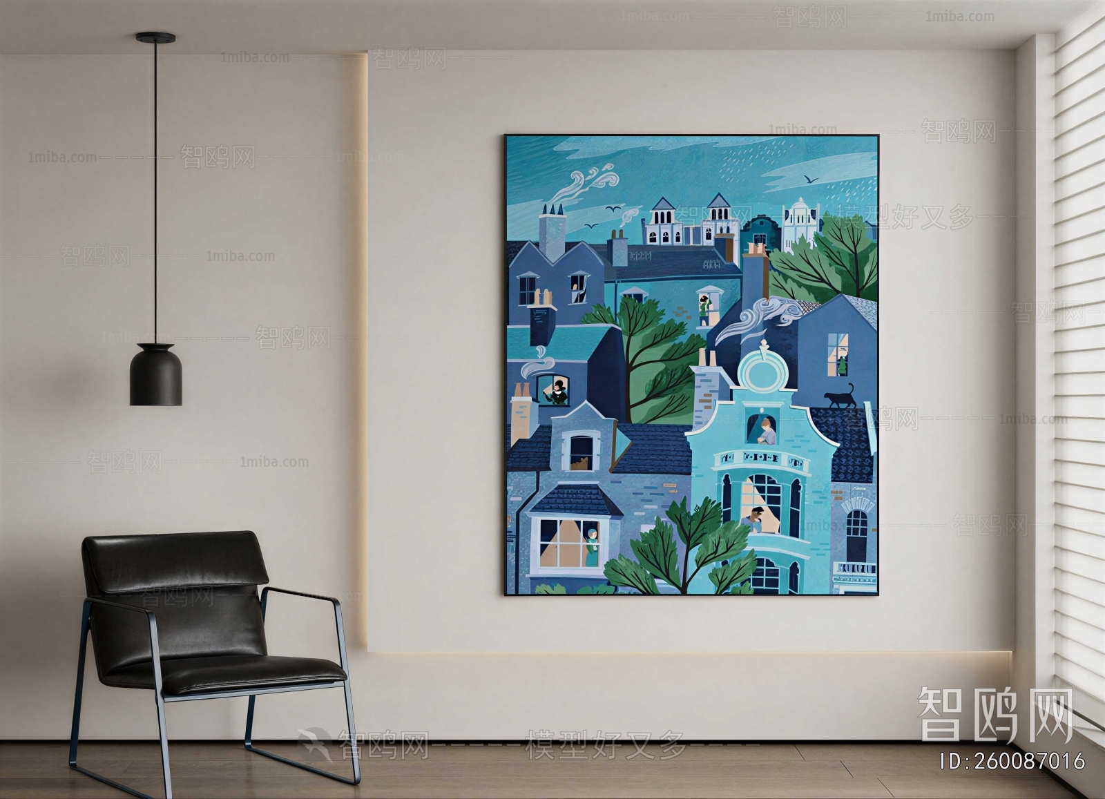 Modern Painting