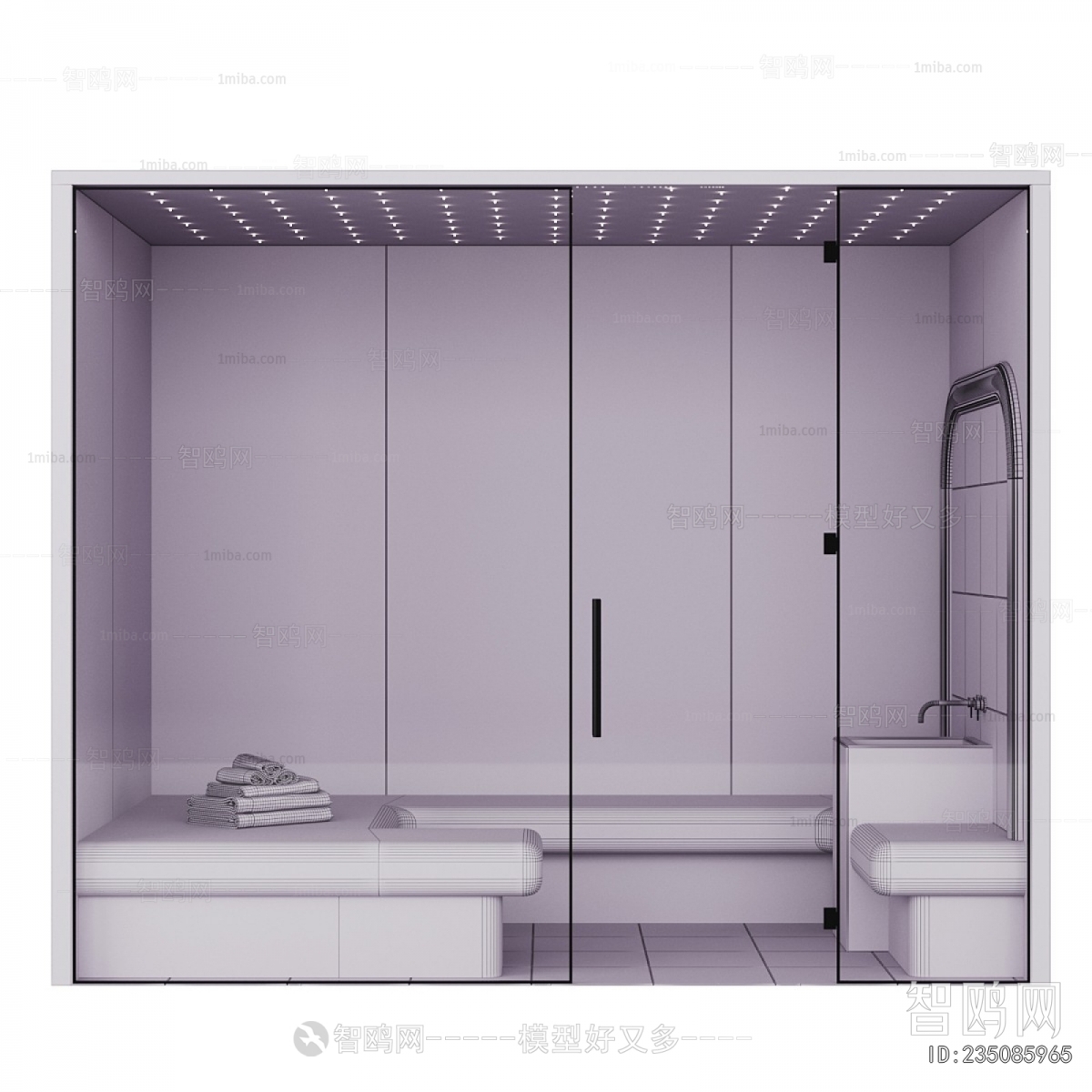 Modern Bathroom