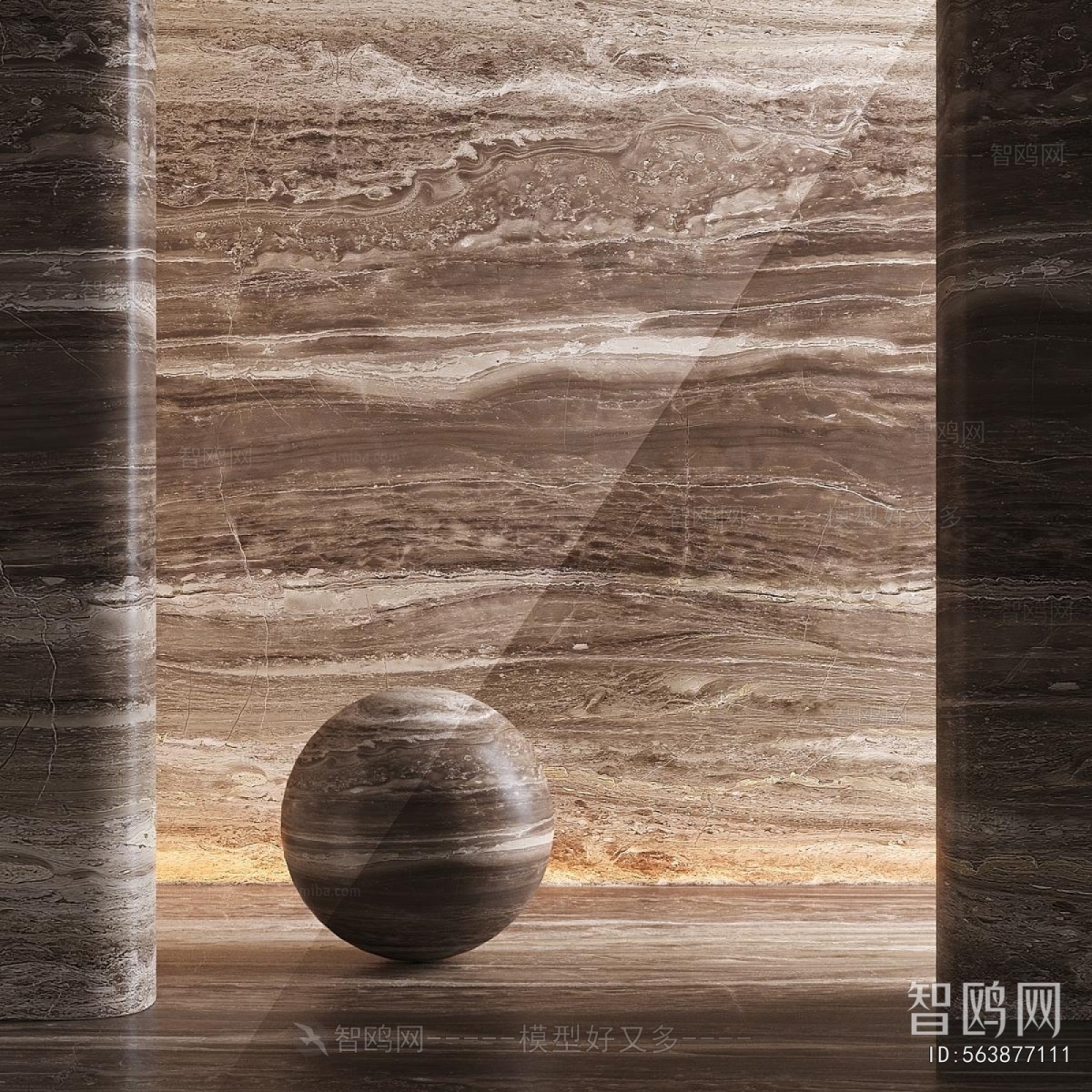 Modern Wall/floor/ceiling