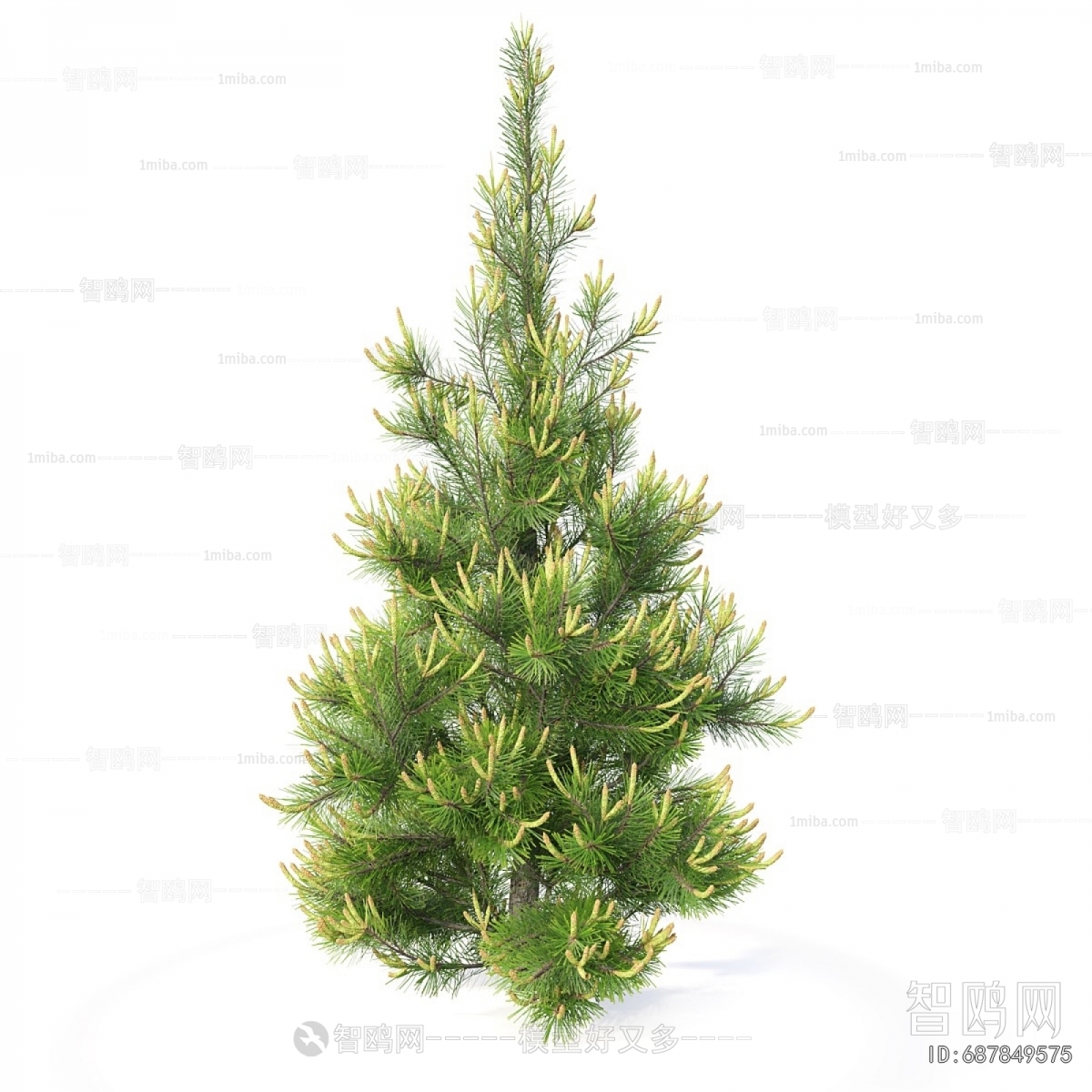 Modern Tree