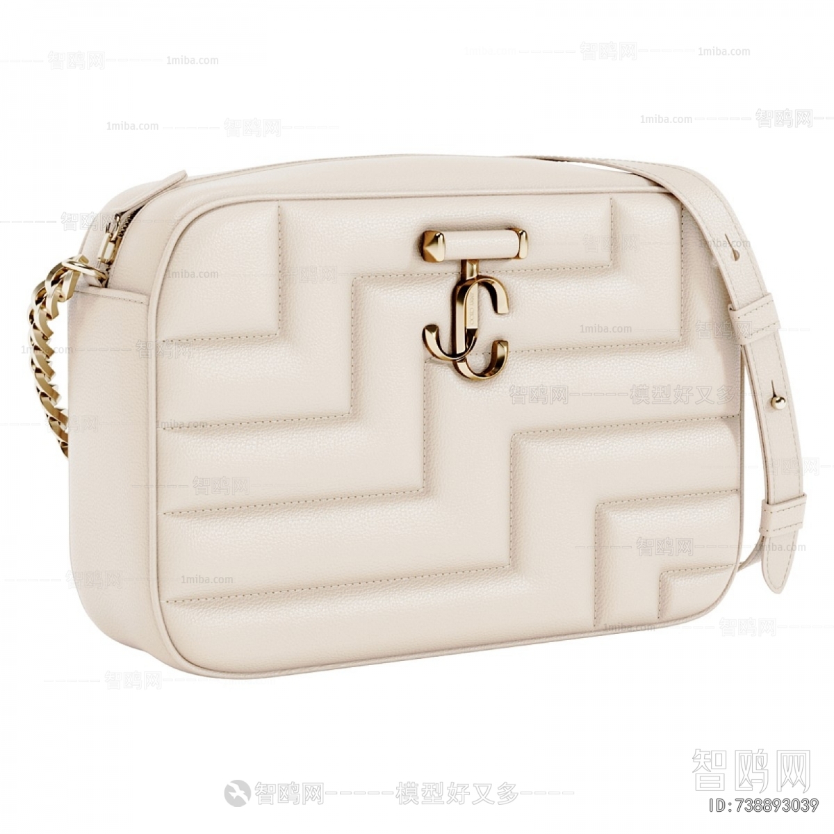 Modern Lady's Bag