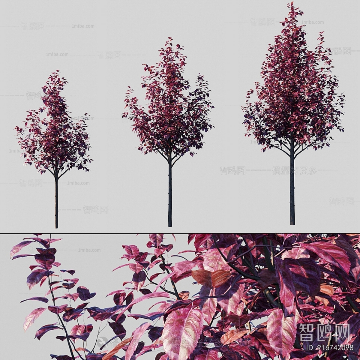 Modern Tree