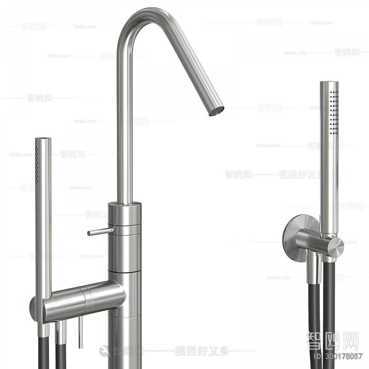 Modern Faucet/Shower