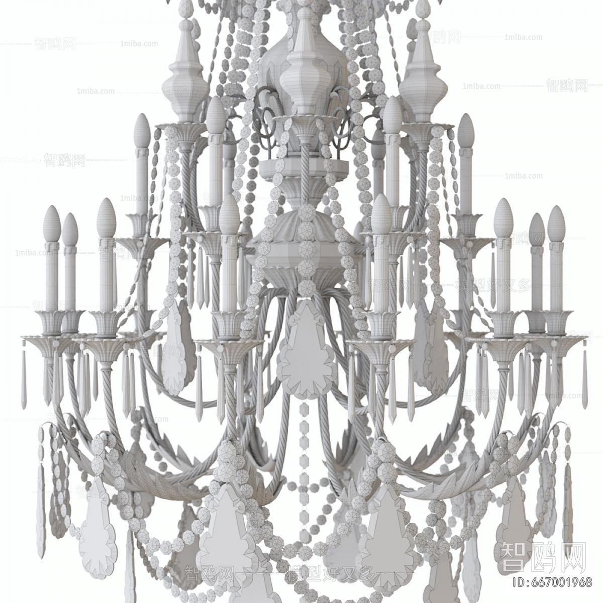 Modern Droplight