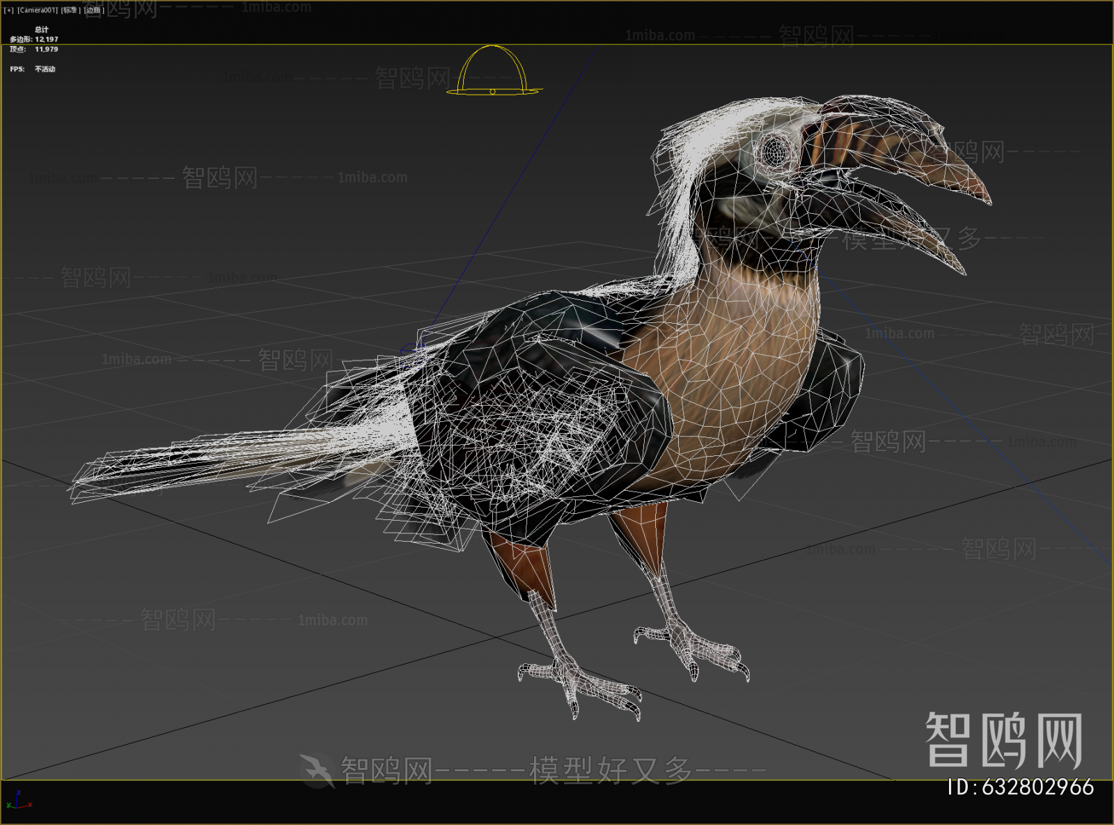 Modern Flying Animals