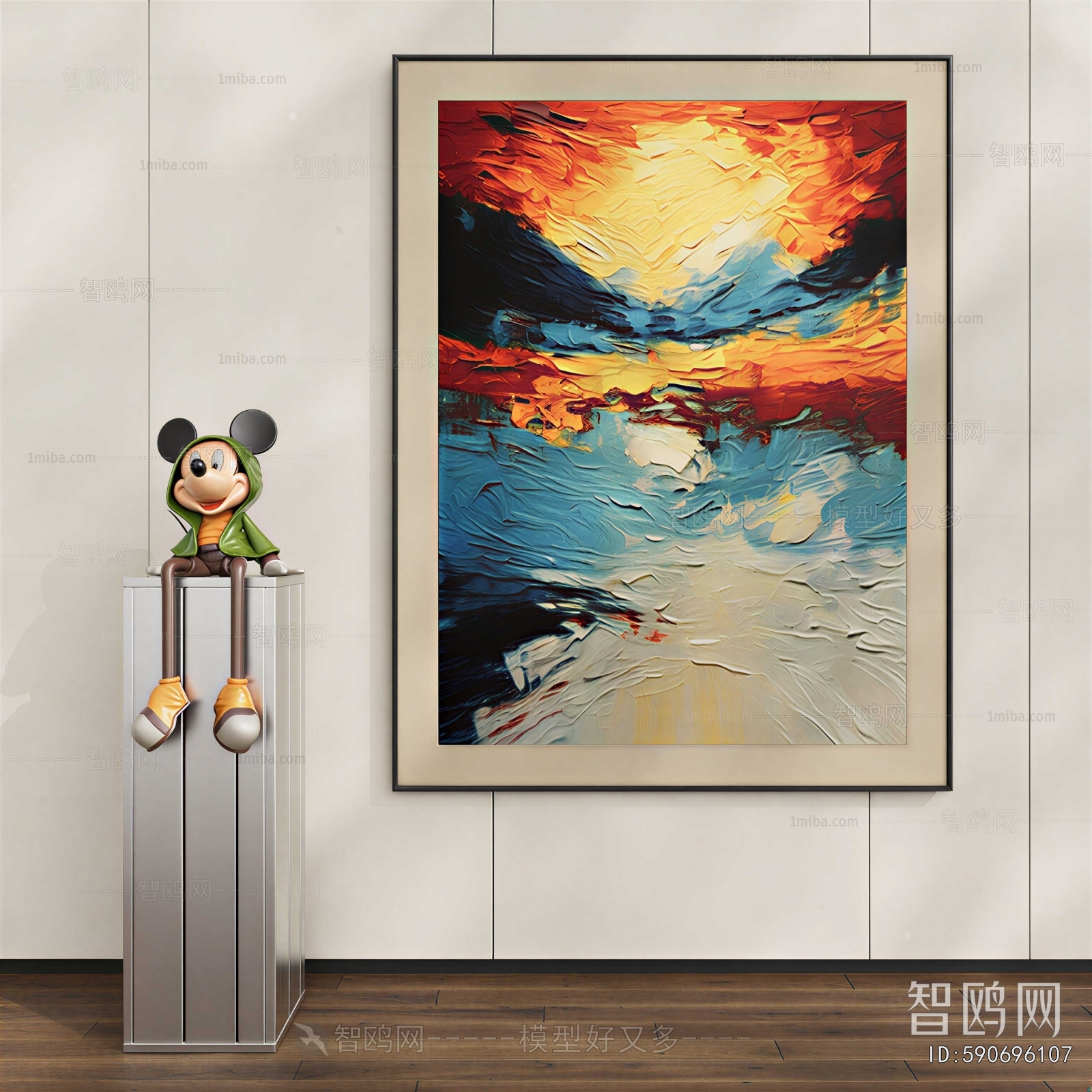 Modern Painting