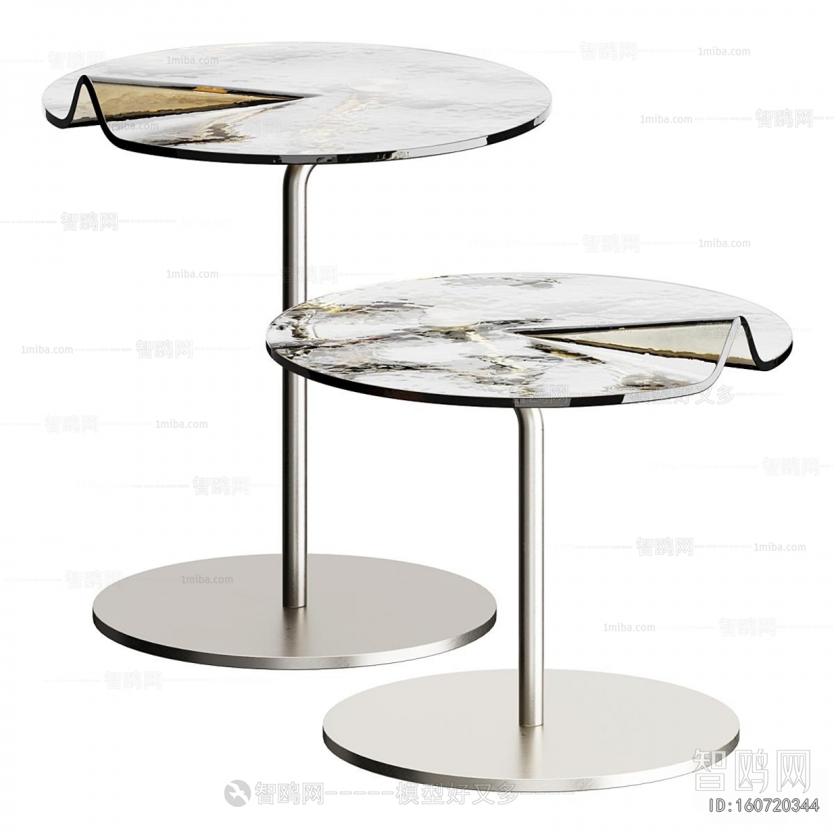 Modern Side Table/corner Table