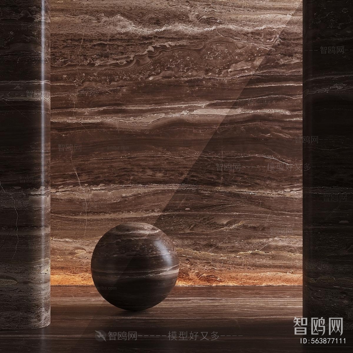 Modern Wall/floor/ceiling