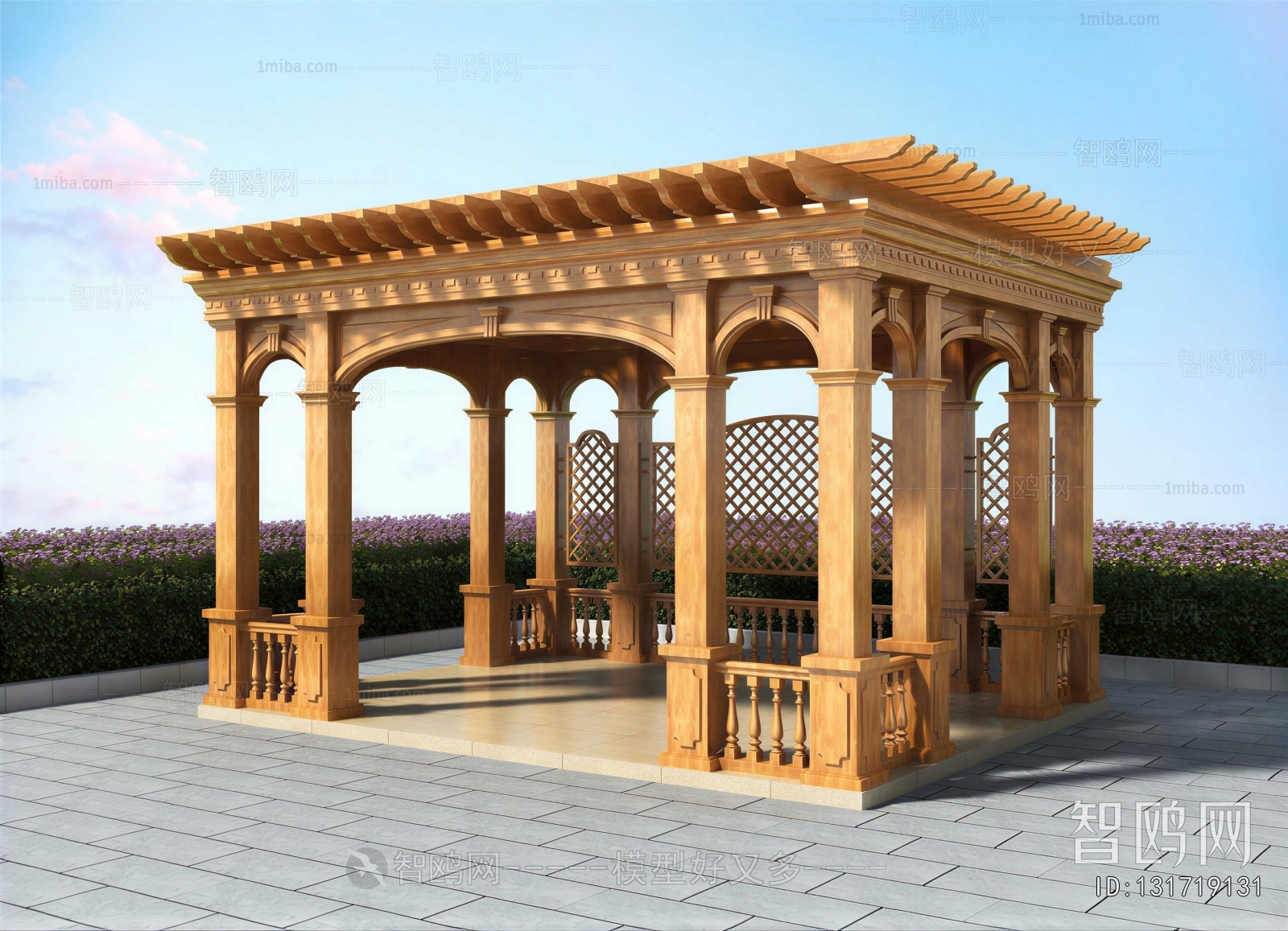 European Style Gallery Frame