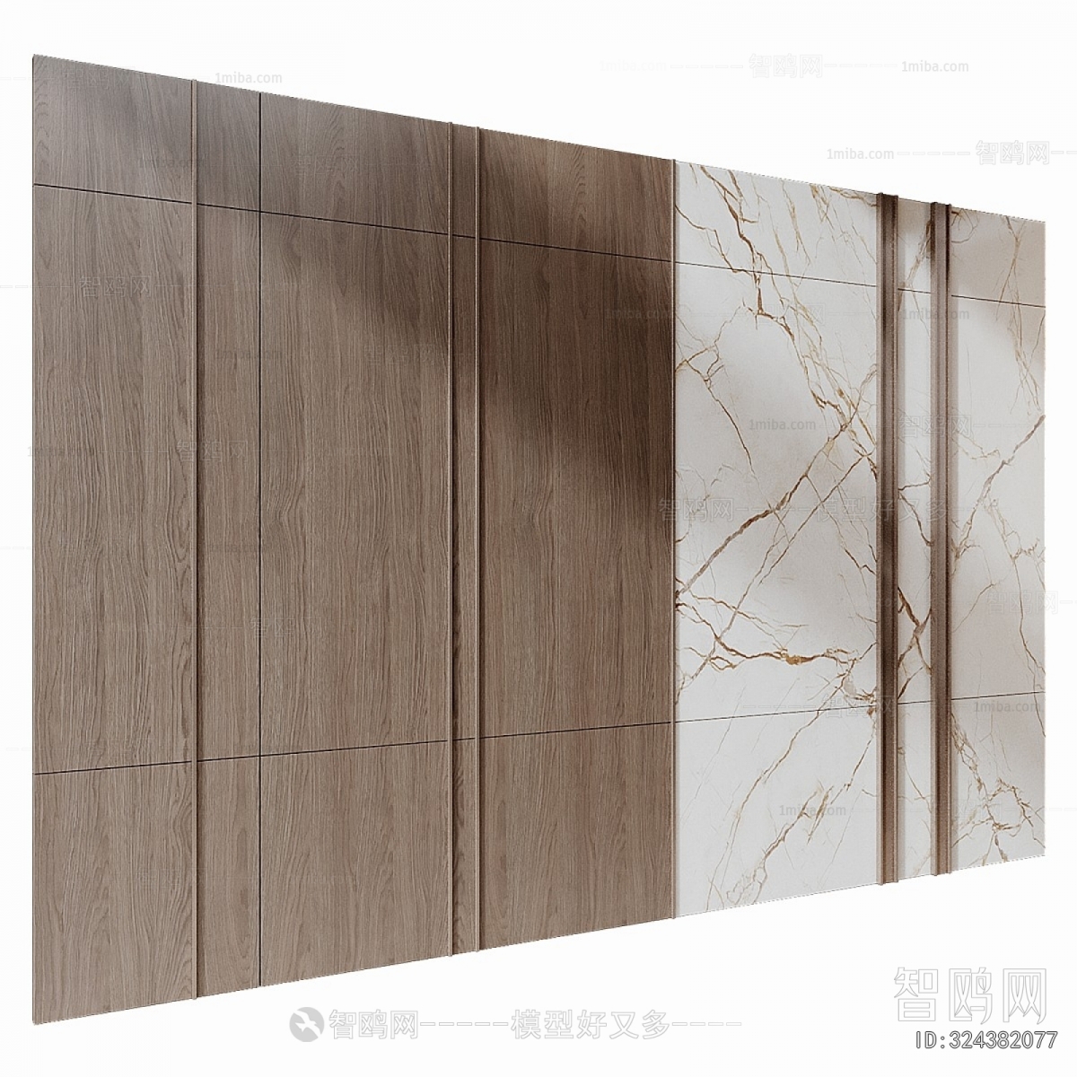 Modern Wall Panel