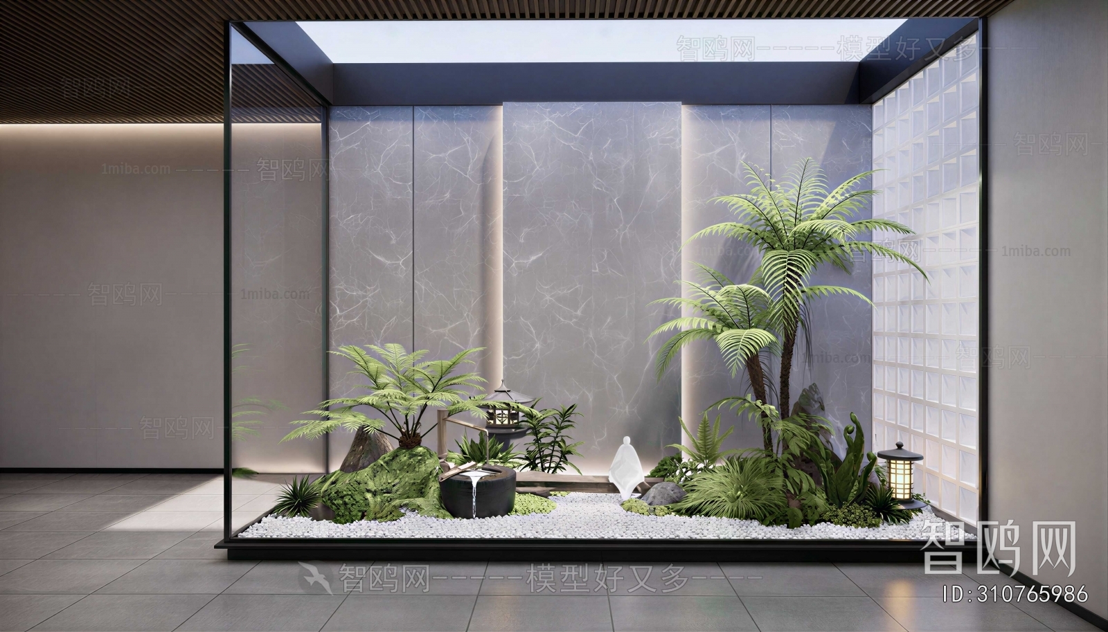 Modern Plant Landscaping
