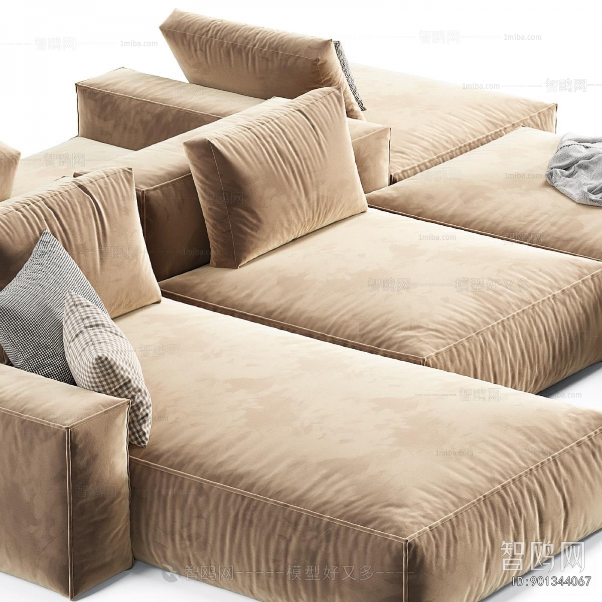 Modern Sofa Combination