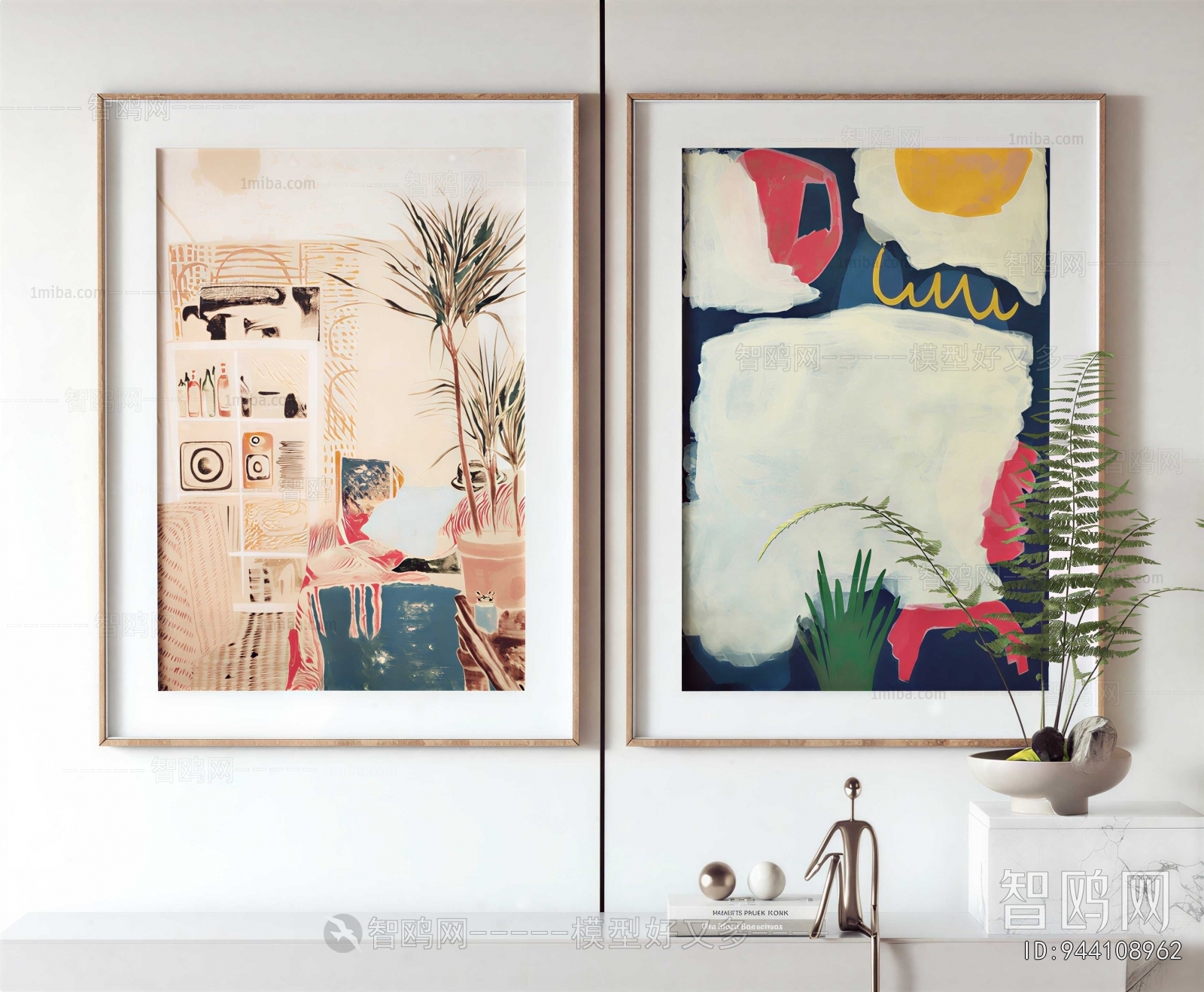 Modern Painting