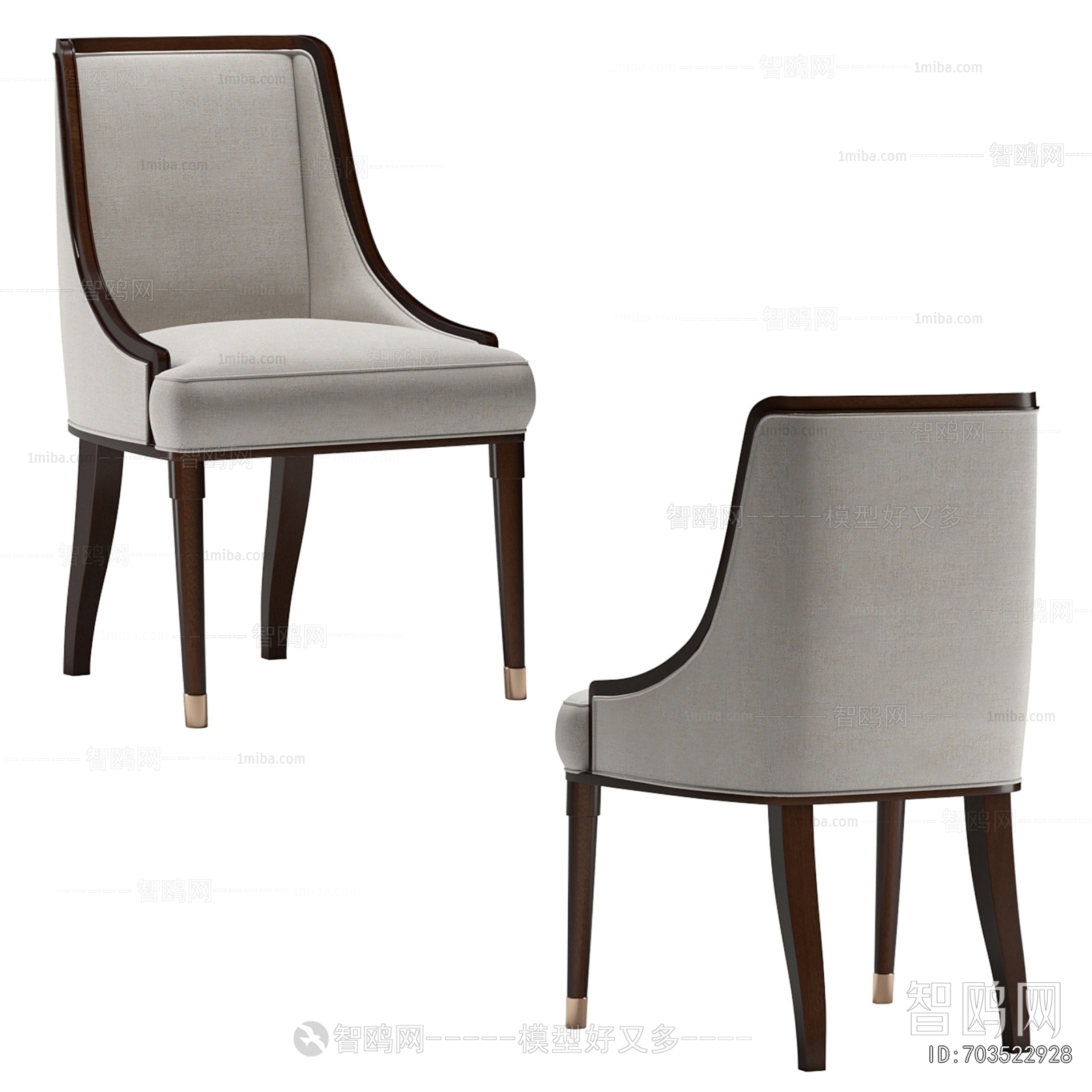 American Style Dining Chair