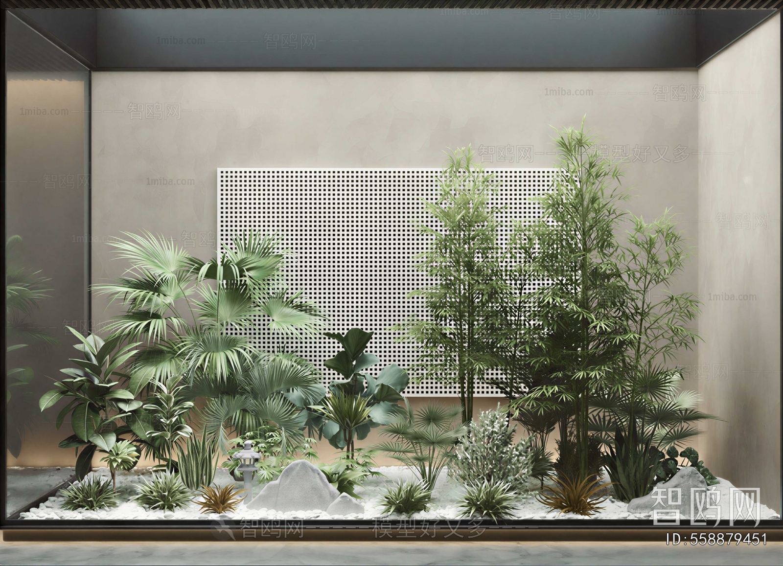 Modern Plant Landscaping