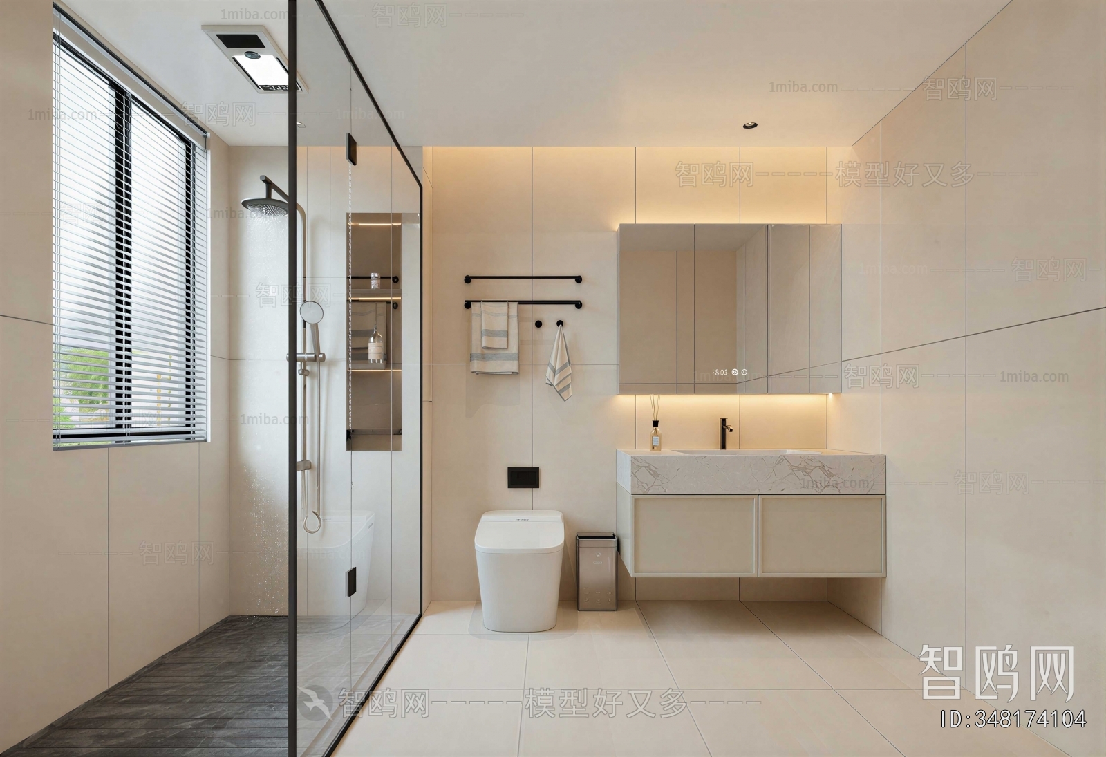 Modern Toilet
